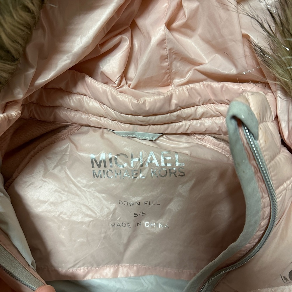 Kids girls jacket - Picture 3 of 9